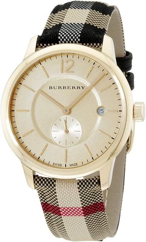burberry watch for sale